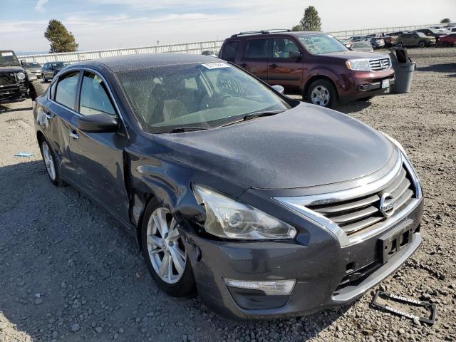 Photo 1 from auction – 2013 NISSAN ALTIMA 2.5 with VIN 1N4AL3AP3DN460616