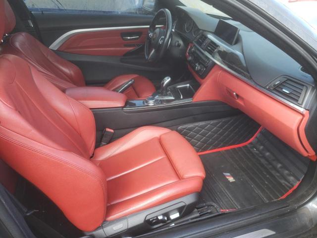 Photo 5 from auction – 2016 BMW 435 XI with VIN WBA3R5C50GK374207