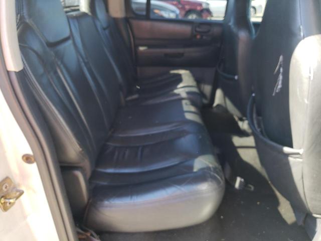 Photo 6 from auction – 2001 DODGE DAKOTA QUA with VIN 1B7GL2AN61S205839