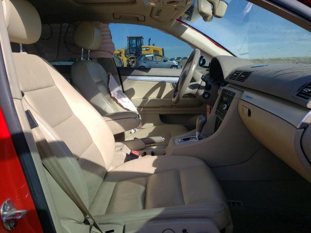 Photo 5 from auction – 2007 AUDI A4 2.0T QU with VIN WAUDF78E17A141640