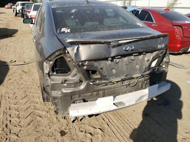 Photo 9 from auction – 2006 INFINITI M45 BASE with VIN JNKBY01E76M206105