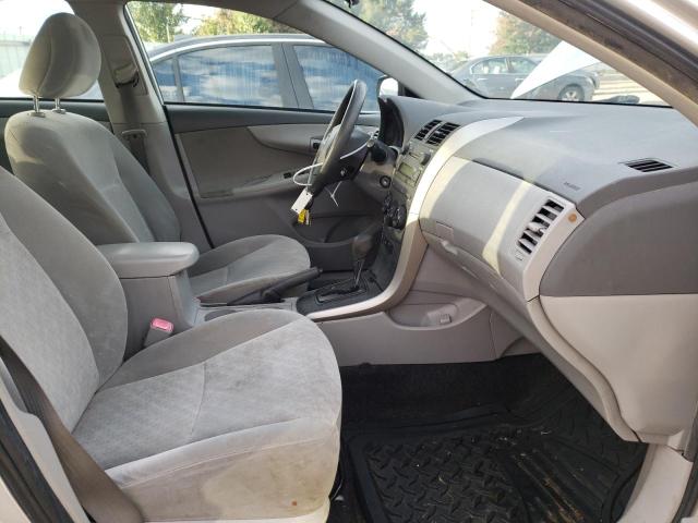 Photo 5 from auction – 2009 TOYOTA CORROLLA with VIN JTDBL40E59J024935