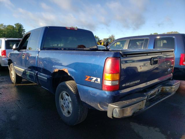 Photo 3 from auction – 2001 CHEVROLET SILVERADO with VIN 2GCEK19T211324916