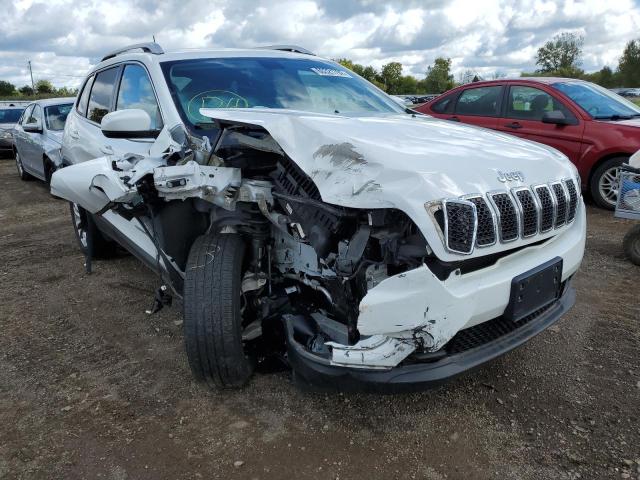 Photo 1 from auction – 2019 JEEP CHEROKEE L with VIN 1C4PJMLN6KD123534