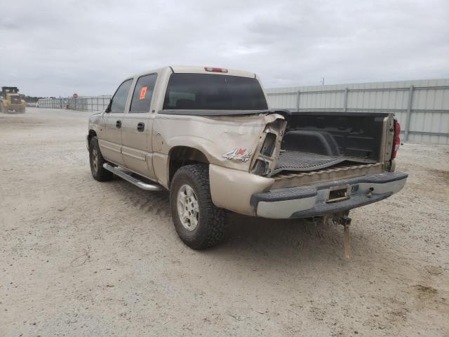 Photo 3 from auction – 2006 CHEVROLET SILVERADO with VIN 2GCEK13T761226898