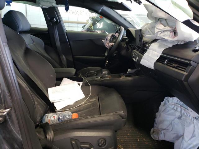 Photo 5 from auction – 2020 AUDI A4 PREMIUM with VIN WAUDNAF49LA064827