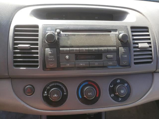 Photo 9 from auction – 2003 TOYOTA CAMRY LE with VIN 4T1BE32K73U726652