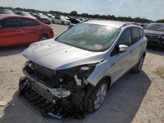 Photo 2 from auction – 2014 FORD ESCAPE TIT with VIN 1FMCU0J98EUE51784
