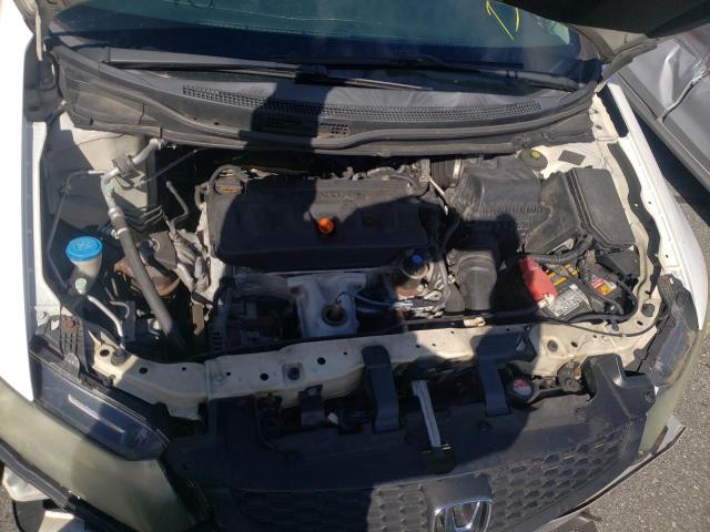 Photo 9 from auction – 2012 HONDA CIVIC EX with VIN 2HGFG3B88CH504808