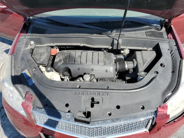 Photo 7 from auction – 2011 CHEVROLET TRAVERSE L with VIN 1GNKVJED6BJ226057