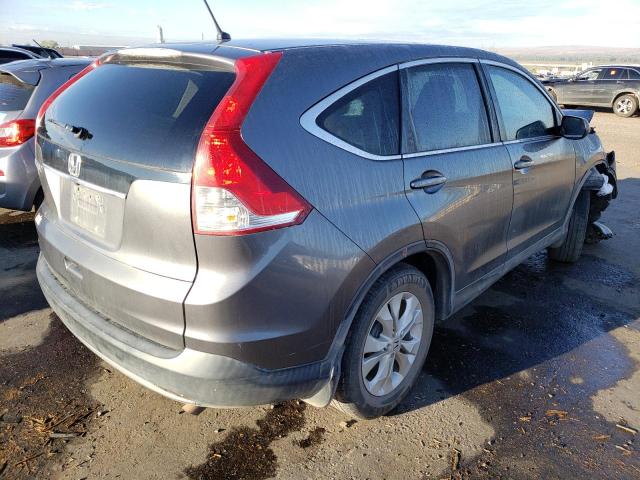 Photo 4 from auction – 2013 HONDA CR-V EX with VIN 3CZRM3H52DG704614