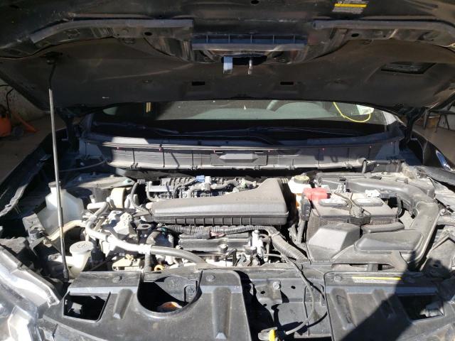 Photo 7 from auction – 2018 NISSAN ROGUE S with VIN KNMAT2MV5JP522953