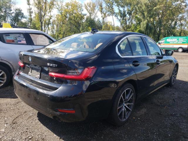 Photo 4 from auction – 2021 BMW 330XI with VIN 3MW5R7J06M8B59424
