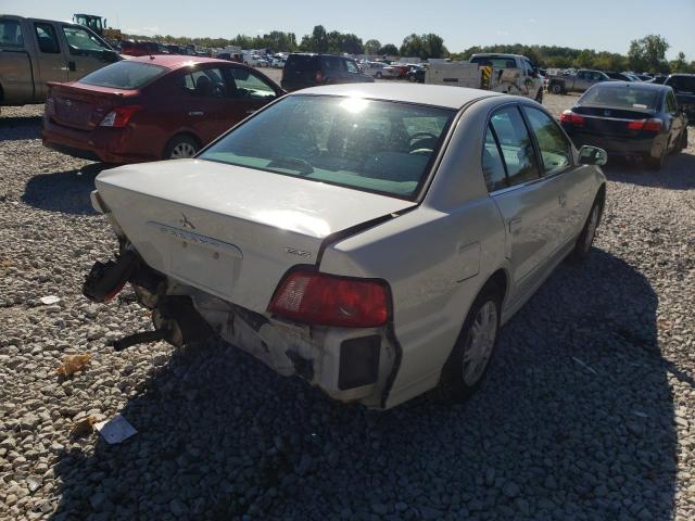 Photo 4 from auction – 2003 MITSUBISHI GALANT ES with VIN 4A3AA46G73E073089