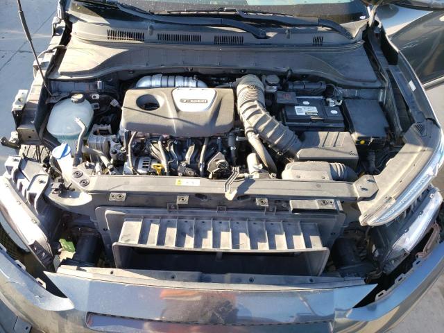 Photo 7 from auction – 2018 HYUNDAI KONA LIMIT with VIN KM8K33A54JU099763