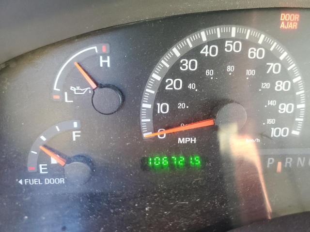 Photo 8 from auction – 2000 FORD F150 with VIN 1FTRX18L8YNB04984
