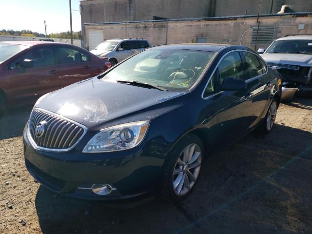 Photo 2 from auction – 2015 BUICK VERANO with VIN 1G4PS5SKXF4156743