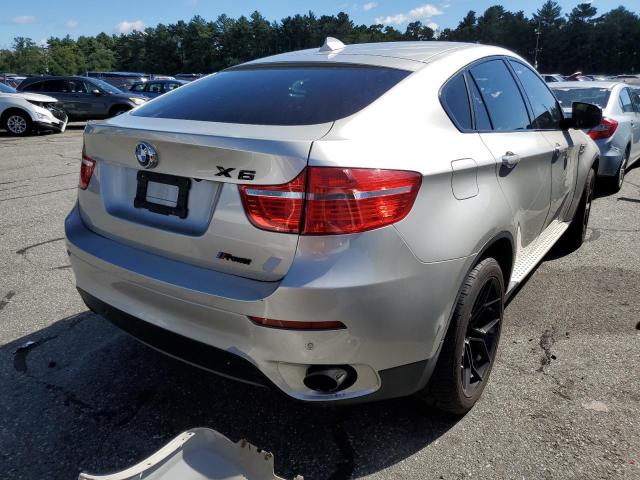 Photo 4 from auction – 2011 BMW X6 XDRIVE3 with VIN 5UXFG2C54BLX06316