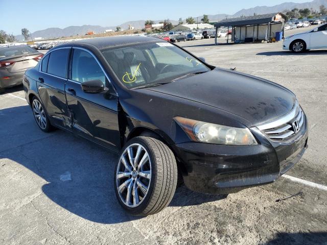 HONDA ACCORD SE 2012 with VIN 1HGCP2F68CA135131 - Photo from auction