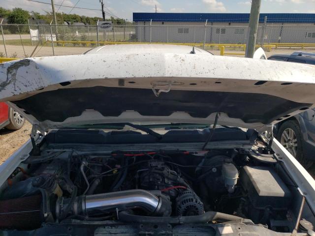 Photo 7 from auction – 2008 CHEVROLET SILVERADO with VIN 2GCEK19J181318971