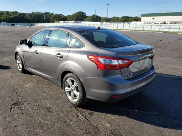 Photo 3 from auction – 2014 FORD FOCUS SE with VIN 1FADP3F20EL344317