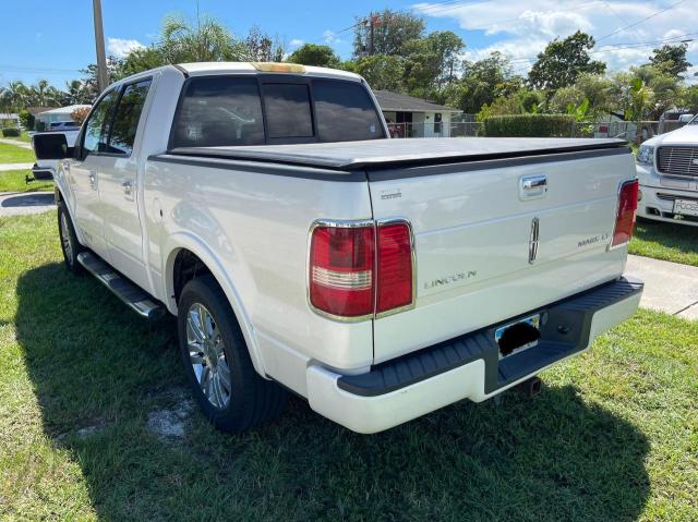 Photo 3 from auction – 2007 LINCOLN MARK LT with VIN 5LTPW16527FJ00448