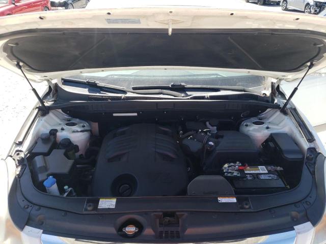 Photo 7 from auction – 2012 HYUNDAI VERACRUZ G with VIN KM8NU4CC6CU183470