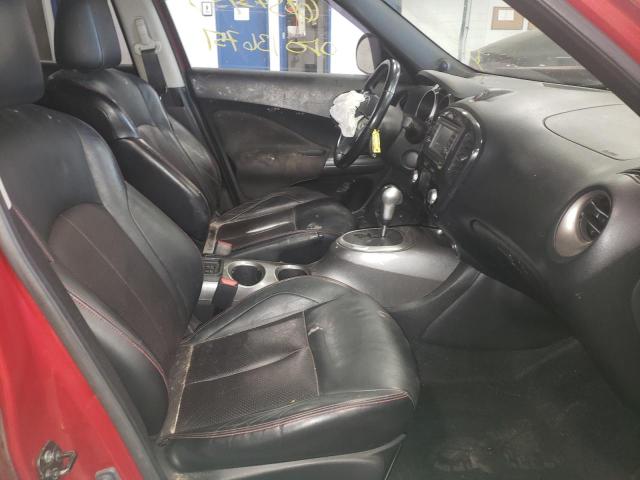 Photo 5 from auction – 2012 NISSAN JUKE S with VIN JN8AF5MV4CT113270