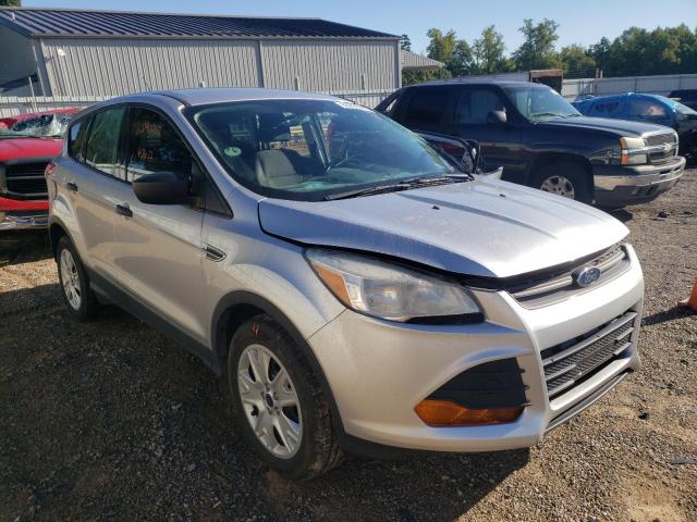 FORD ESCAPE S 2016 с VIN 1FMCU0F77GUB85202 - Фото с аукциона