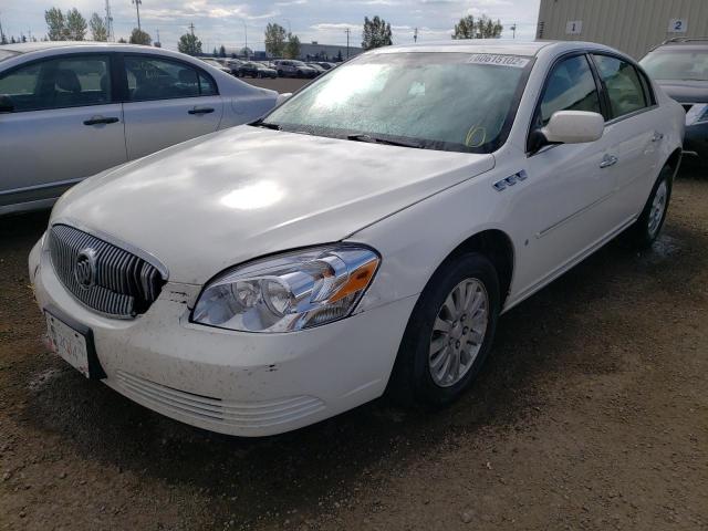 Photo 2 from auction – 2007 BUICK LUCERNE CX with VIN 1G4HP57207U222944
