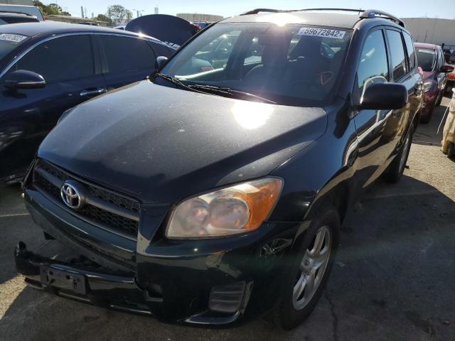 Photo 2 from auction – 2010 TOYOTA RAV4 with VIN JTMBF4DV0AD037337