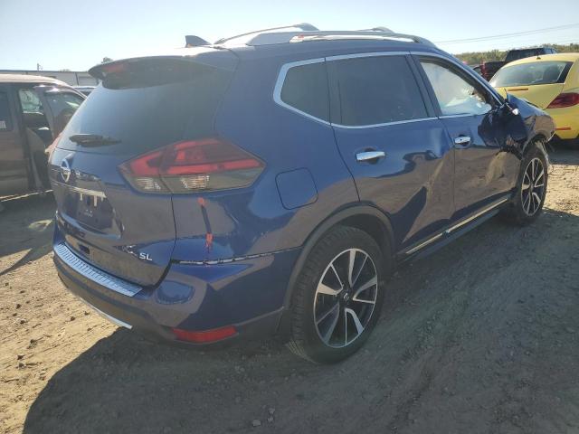 Photo 4 from auction – 2017 NISSAN ROGUE S with VIN 5N1AT2MT7HC850502