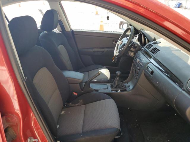 Photo 5 from auction – 2006 MAZDA 3 I with VIN JM1BK12F961438092