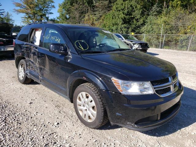 DODGE JOURNEY SE 2017 con VIN 3C4PDCAB8HT511927 - Foto de la subasta