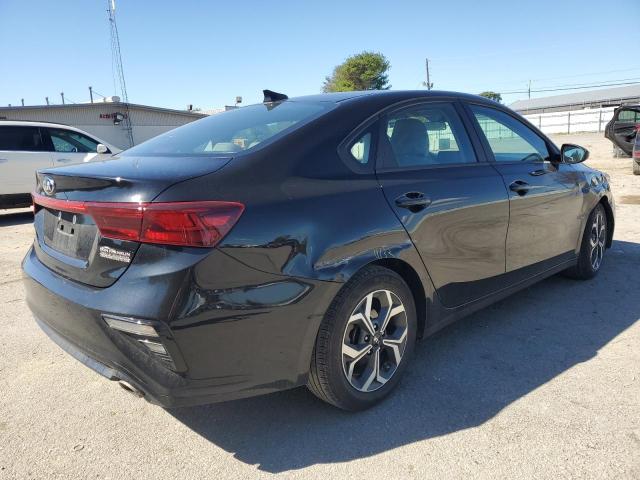 Photo 4 from auction – 2021 KIA FORTE FE with VIN 3KPF24AD9ME378523