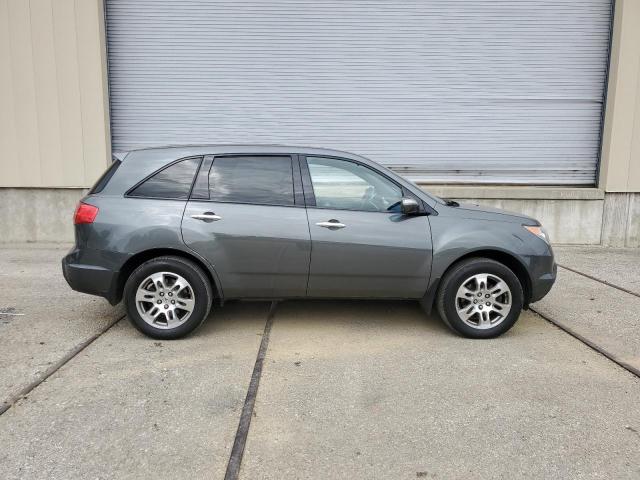 Photo 3 from auction – 2008 ACURA MDX TECHNO with VIN 2HNYD28468H507965