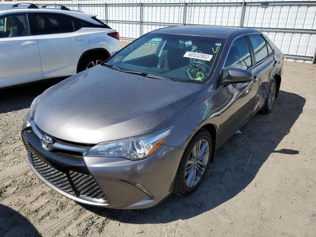 Photo 2 from auction – 2017 TOYOTA CAMRY LE with VIN 4T1BF1FK5HU374450