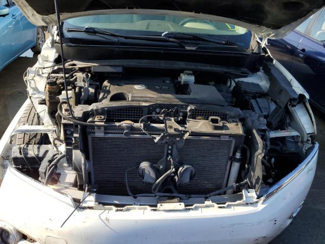 Photo 7 from auction – 2015 NISSAN PATHFINDER with VIN 5N1AR2MNXFC665342