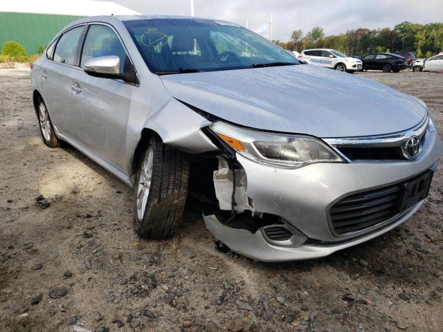 TOYOTA AVALON BAS 2013 with VIN 4T1BK1EB0DU004045 - Photo from auction