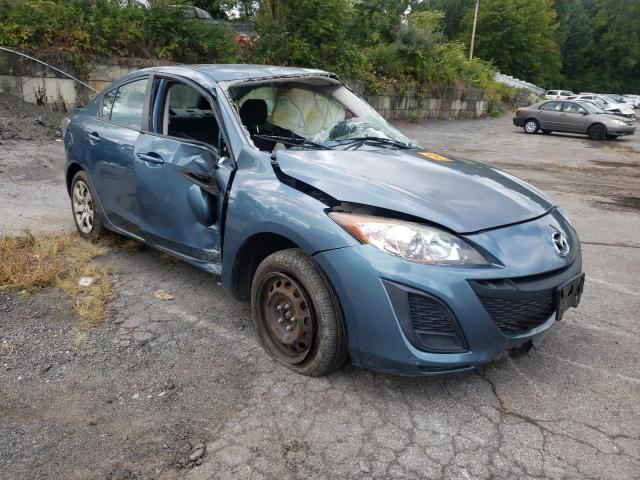 Photo 1 from auction – 2010 MAZDA 3 I with VIN JM1BL1SG0A1350479
