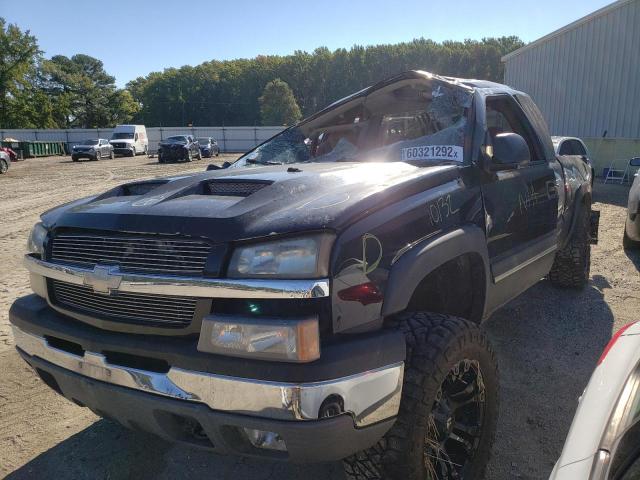 Photo 2 from auction – 2003 CHEVROLET SILVERADO with VIN 2GCEK19T931322440