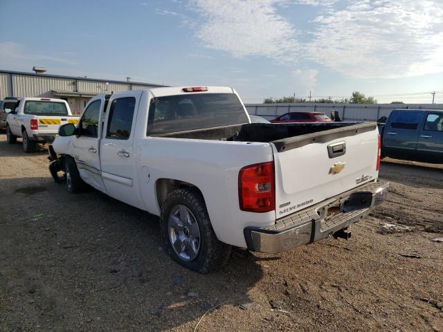 Photo 3 from auction – 2011 CHEVROLET SILVERADO with VIN 3GCPCSE08BG163455