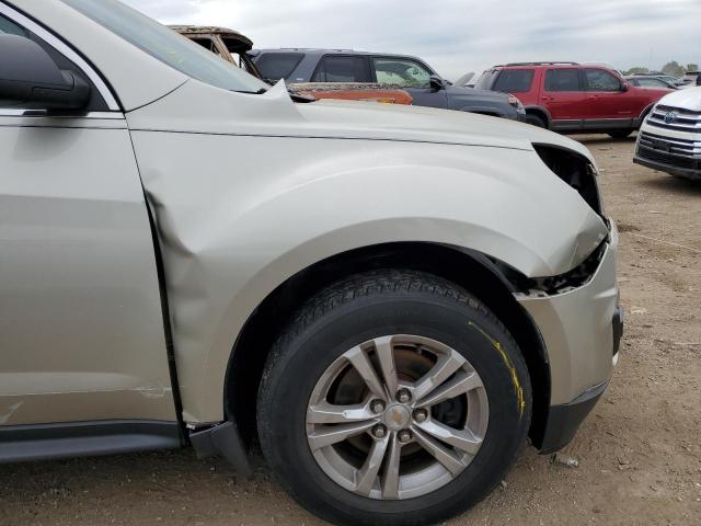 Photo 9 from auction – 2014 CHEVROLET EQUINOX LS with VIN 2GNALAEKXE6232719
