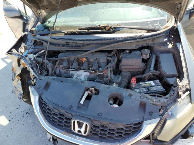 Photo 7 from auction – 2013 HONDA CIVIC LX with VIN 19XFB2F50DE058660