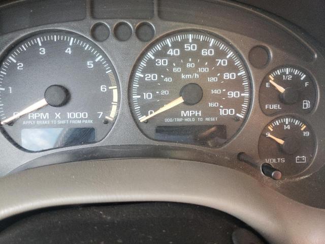 Photo 8 from auction – 2001 GMC SONOMA with VIN 1GTCS145918222283