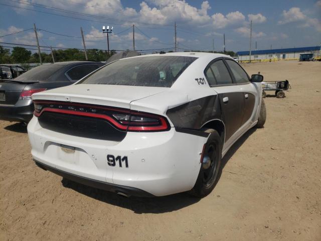 Photo 4 from auction – 2019 DODGE CHARGER PO with VIN 2C3CDXAT0KH585345
