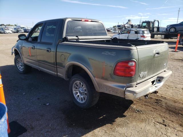 Photo 3 from auction – 2003 FORD F150 SUPER with VIN 1FTRW08L53KA44217