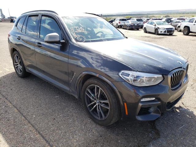 Photo 1 from auction – 2018 BMW X3 XDRIVEM with VIN 5UXTS3C56J0Y99284