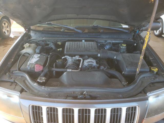 Photo 7 from auction – 2004 JEEP GRAND CHER with VIN 1J4GX48N34C423638