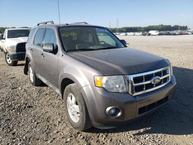 FORD ESCAPE XLT 2011 with VIN 1FMCU0D72BKA63127 - Photo from auction